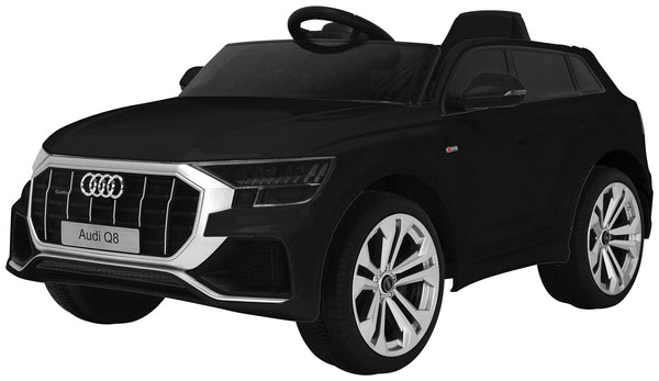 Voiture électrique pour enfants 12V Audi Q8 Noir online