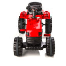 Trattore a Pedali con Pala Scavatrice Active Trattorino