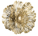 Pannello Ibis 74x10x55 cm in Ferro Oro
