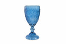 Set 6 Calici Ø8x16,5 cm in Vetro Villa d'Este Home Tivoli Pantelleria
