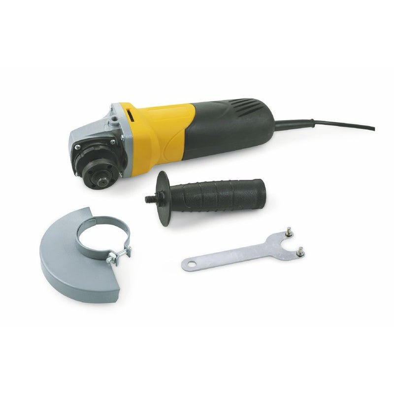 Smerigliatrice Angolare 500W 15mm Kooper  Giallo