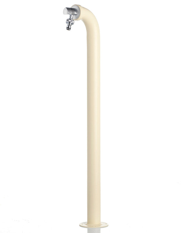 sconto Fontaine de jardin avec robinet Belfer 42/PS Ivoire