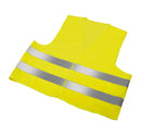 Gilet catarifrangente per emergenze e per le attività sportive universale unisex taglia unica