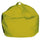 Fauteuil Pouf Comodone Fadi Nylon Jaune