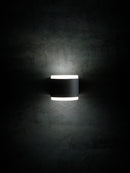 Applique da Esterno a LED 4W+4W 4000K Sovil Bianco