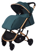 Passeggino Trolley Pieghevole per Bambini Barotti Primo XL Verde Guatemala