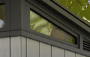 Casetta da Giardino Porta Attrezzi 214x218x226 cmin Duotech Keter Artisan 7x7 Grigia
