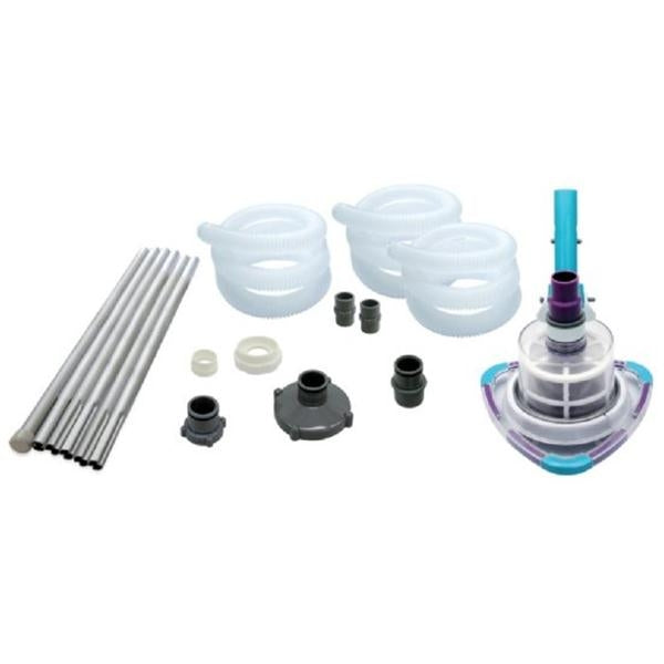 online Kokido Nettoyeur de Piscine Manuel Poussoir 240 Cm Entretien et Nettoyage