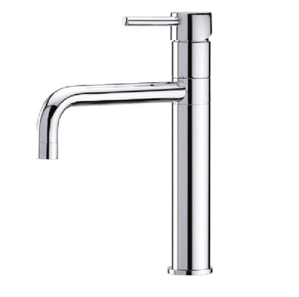 Rubinetto Cucina Miscelatore Monocomando Lavello in Ottone Lena Cromato acquista