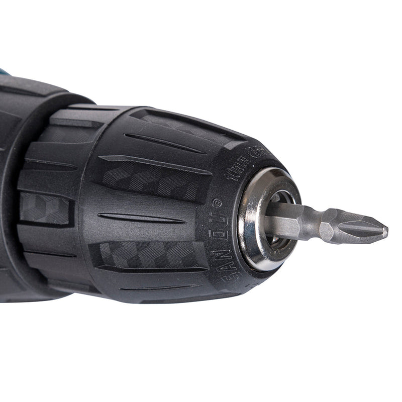 Trapano Avvitatore a Batteria 12V Kooper  Giallo