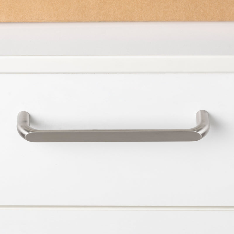 Set 20 Maniglie per Mobili 224 mm in Zama Emuca Zagreb 