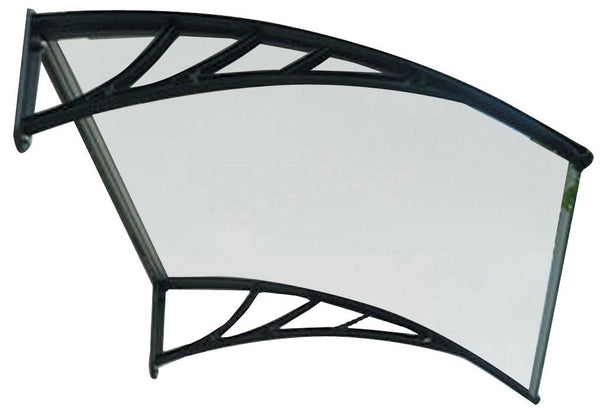 online Auvent en méthacrylate transparent Bauer 120x80 cm