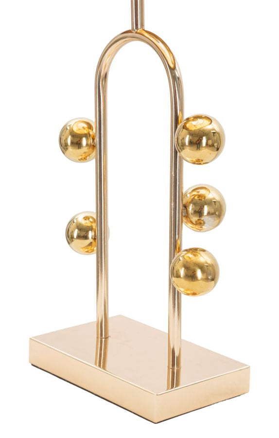 Lampada da Tavolo Bubble Ø 32,5x61 cm in Ferro 