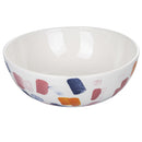 Insalatiera Ø25,5x9,5 cm 2360 ml in Hard Dolomite VdE Tivoli 1996 Signs