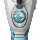 Scopa a Vapore Lavapavimenti Steam-mop + Guanto SteaMitt 13in1 Black + Decker