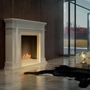 Camino a Bioetanolo da Pavimento 115x113,4 cm Flig Saint Paul