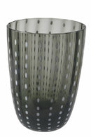 Set 6 Bicchieri per Acqua in Vetro 300 ml Villa d'Este Home Tivoli Kalahari