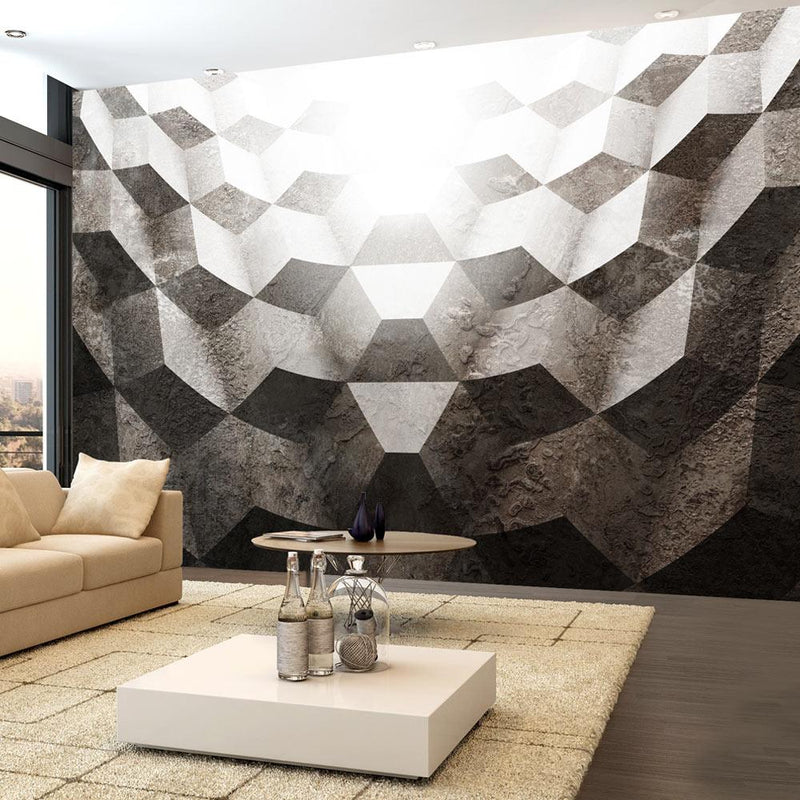 Fotomurale - Towards The Light 300X210 cm Carta da Parato Erroi