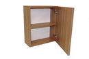 Mobile da Bagno Sospeso in Melaminico 40x18x47,5cm TFT Giava Wood Cream