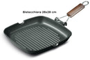 Batteria di Pentole 18 Pezzi in Alluminio Pressofuso Antiaderente Olympia Supreme