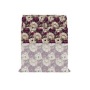 Set Lenzuola Infinity Sopra Sotto e Federe in Poliestere Peonies  