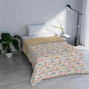 Trapuntino Estivo in Microfibra 100 gr con Stampa Different Basic Varie Misure