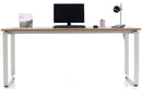 Scrivania 180x80xH75 cm in Legno Explorer Rovere