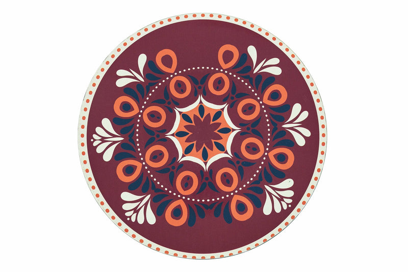 Set 6 Sottopiatti Tondi Villa d'Este Home Tivoli Shiraz