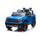 Macchina Elettrica per Bambini Licenza Ufficiale Ford Raptor 10,8V Blu