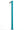 Fontaine de jardin avec robinet Belfer 42/SR Turquoise