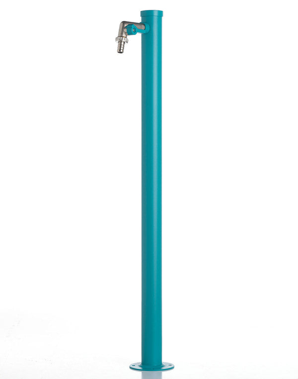 Fontaine de jardin avec robinet Belfer 42/SR Turquoise acquista