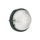 Petit Plafonnier Rond Couleur Noire pour Ligne Industrielle Sovil Extérieure