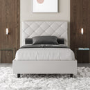 Letto 1 Piazza e Mezzo Piazza e Mezzo 1 Piazza e Mezzo Priya Bianco Varie Misure