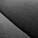 Tappeto Passatoia da Esterno/Interno 1x30m in Polipropilene Rubino Nero