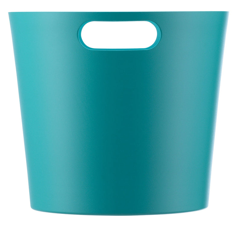 Secchiello da Terra in Alluminio Belfer 42/SCT Turchese