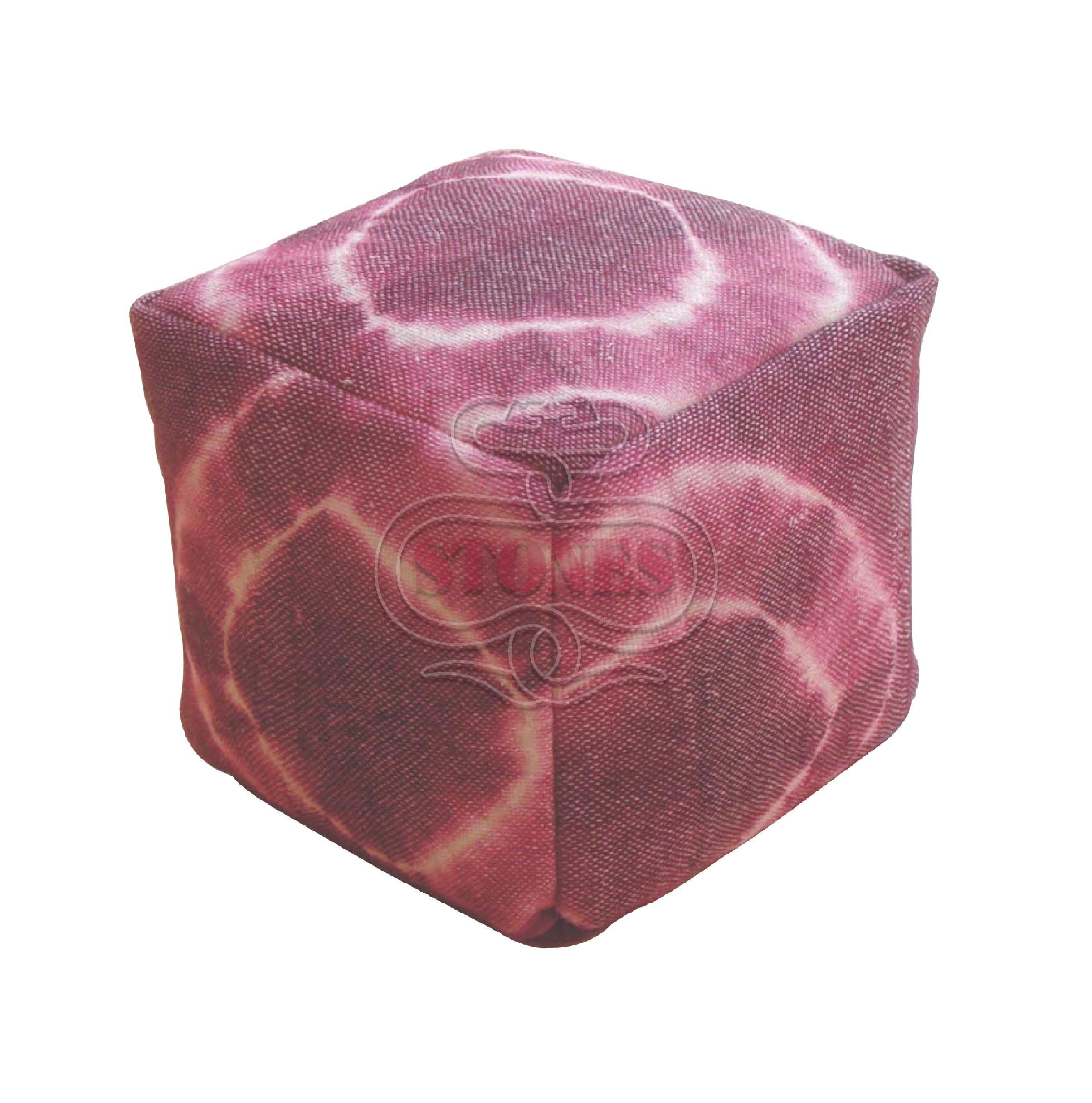 Pouf en Coton...