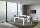 Tavolo Allungabile 160-220x90x77 cm Cico Mix Noce