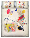 Set Lenzuolo Matrimoniale Sopra e Federe con Stampa