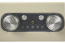Altoparlante Speaker 40W Wireless con Radio in Similpelle Kooper Twist Ecrù