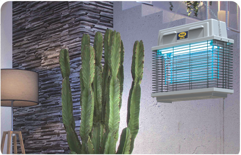 Carrello Avvolgitubo Manuale 60 mt in Acciaio Zincato Tortora