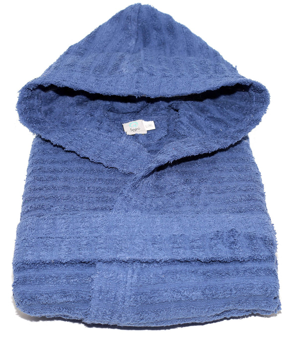 sconto Sally Horizon Avio Terry Peignoir 100% Coton