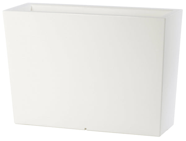 Tulli Schio Vase Résine Essential White High Case Différentes Tailles sconto