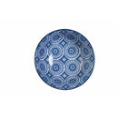 Set 4 Ciotole Ø14,5x6 cm 485 ml in Porcellana VdE Tivoli 1996 Confusion