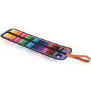 Kit Matite Colorate 74 Pezzi Schizzo e Disegno Artista Professionale Portatile