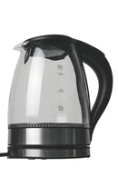 Bollitore Elettrico in Vetro 1800W 1,7 Litri Kooper Boiled