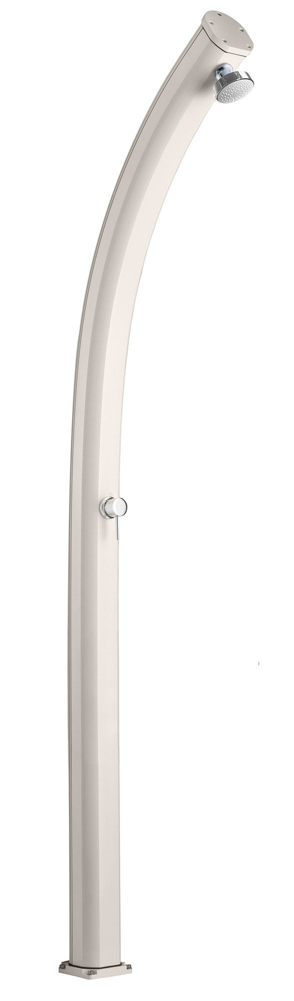 acquista Doccia da Giardino Miscelatore Arkema Jolly Bianco Crema