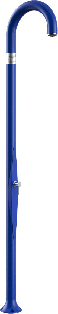 Doccia da Esterno Giardino Miscelatore Arkema Funny Yin Blu online