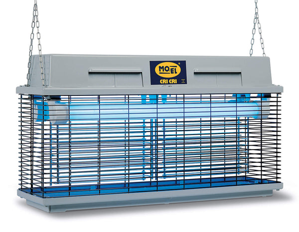 online Moustiquaire Electrique 2 Lampes 20W Moel Cri-Cri