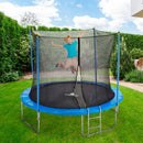 Trampolino Tappeto Elastico  Ø245 cmper Adulti e Bambini