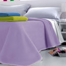 Coperta Misto Lana 350gr Cober Jenny Glicine